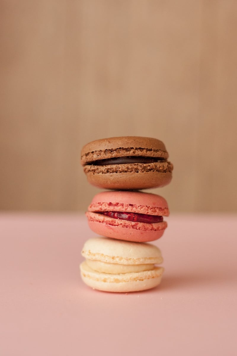 Classic French Pastries