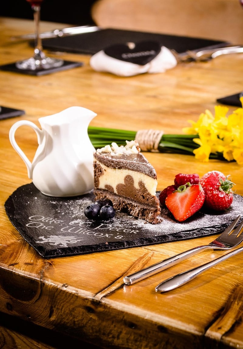 Fine Dining Destinations