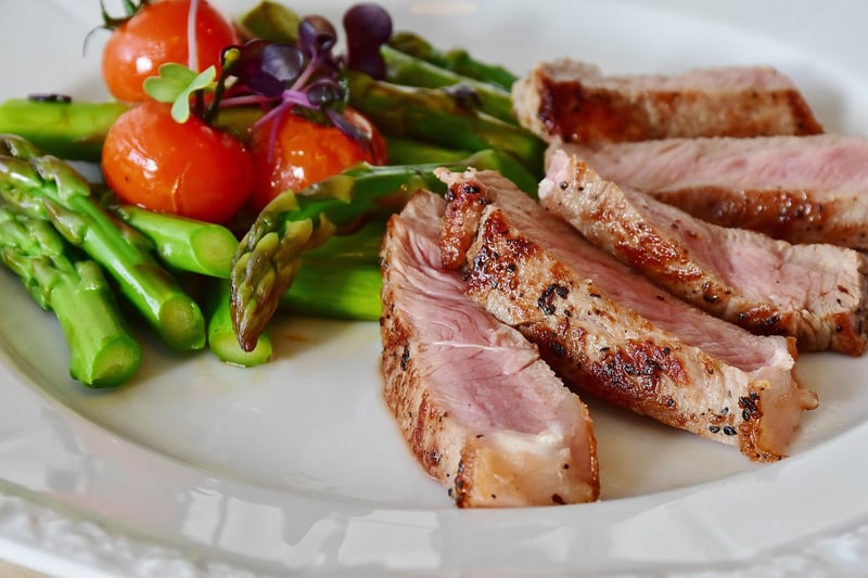 Low-Carb Meals