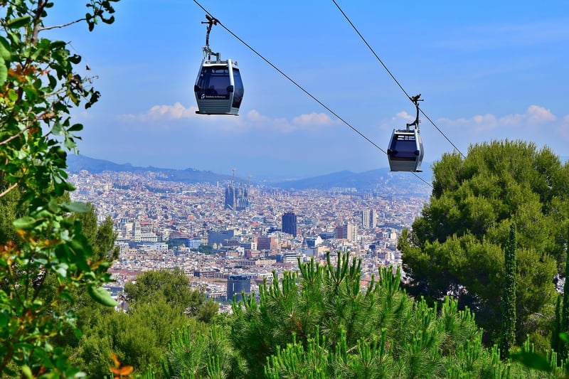 Barcelona, Spain
